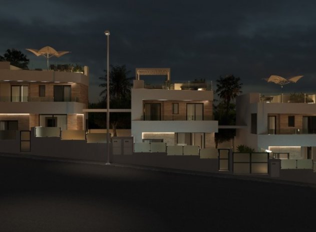 Nouvelle construction - Villa - San Miguel de Salinas - Blue Lagoon