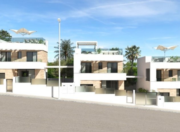 Nouvelle construction - Villa - San Miguel de Salinas - Blue Lagoon