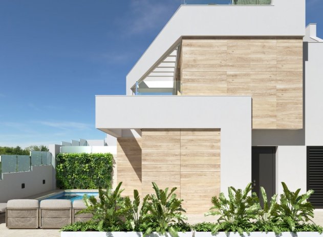 Nouvelle construction - Villa - San Miguel de Salinas - Blue Lagoon