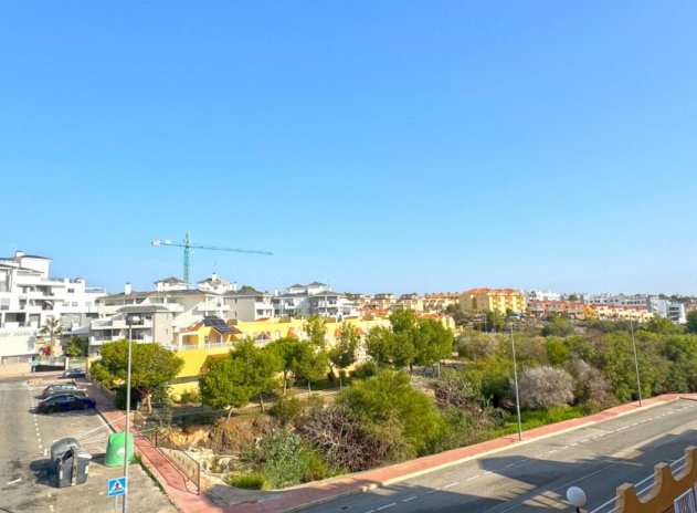 Wiederverkauf - Wohnung - Orihuela Costa - Villamartín