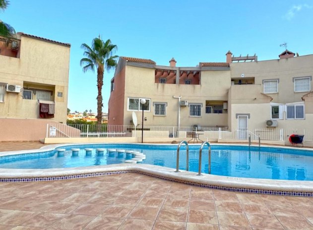 Wiederverkauf - Wohnung - Orihuela Costa - Villamartín