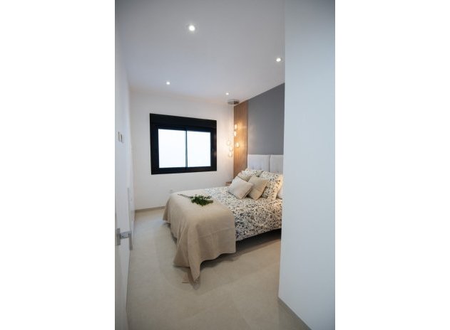 Nouvelle construction - Town House - San Javier - Santiago De La Ribera