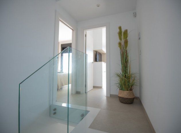 Nouvelle construction - Town House - San Javier - Santiago De La Ribera