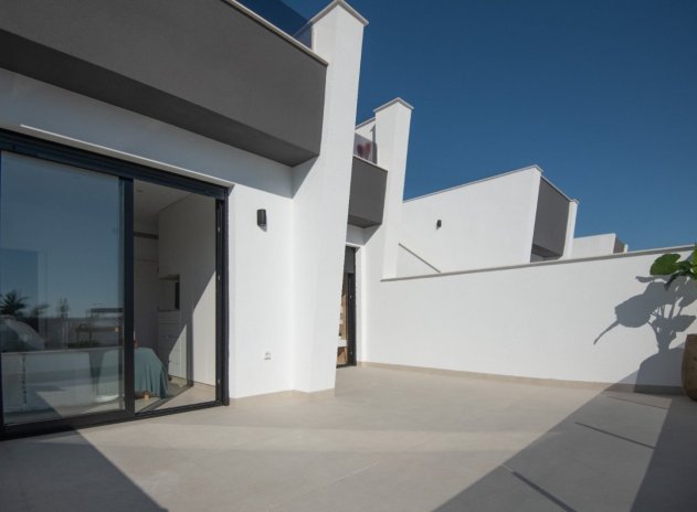 Nouvelle construction - Town House - San Javier - Santiago De La Ribera