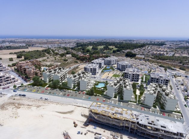 Nieuwbouw Woningen - Appartement / flat - Orihuela Costa - Villamartín