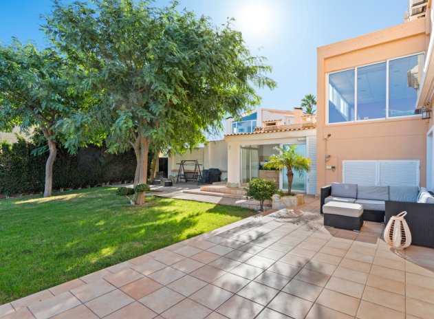 Revente - Villa - Gran Alacant - .