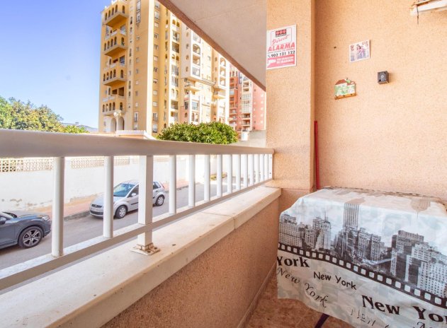 Herverkoop - Appartement / flat - Torrevieja - Playa de los locos