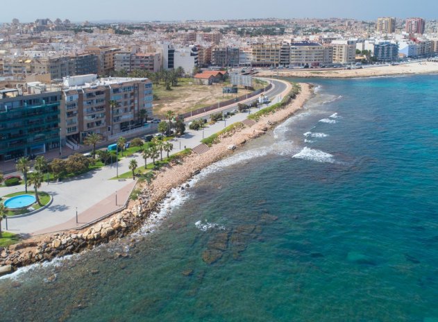 Herverkoop - Appartement / flat - Torrevieja - Playa de los locos