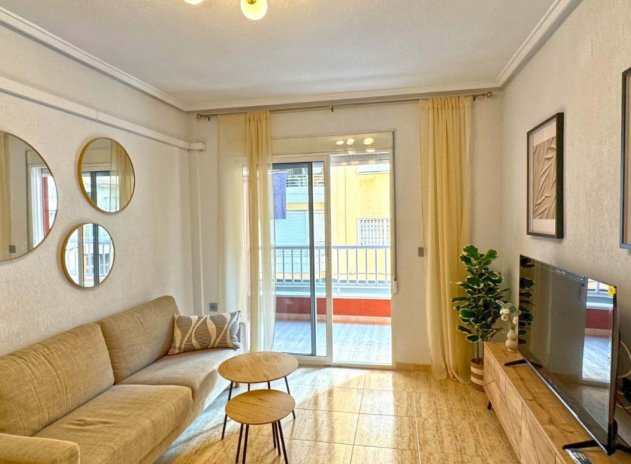 Revente - Appartement - Torrevieja - Playa del Cura