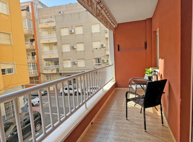 Revente - Appartement - Torrevieja - Playa del Cura