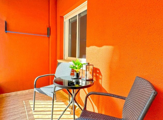 Revente - Appartement - Torrevieja - Playa del Cura