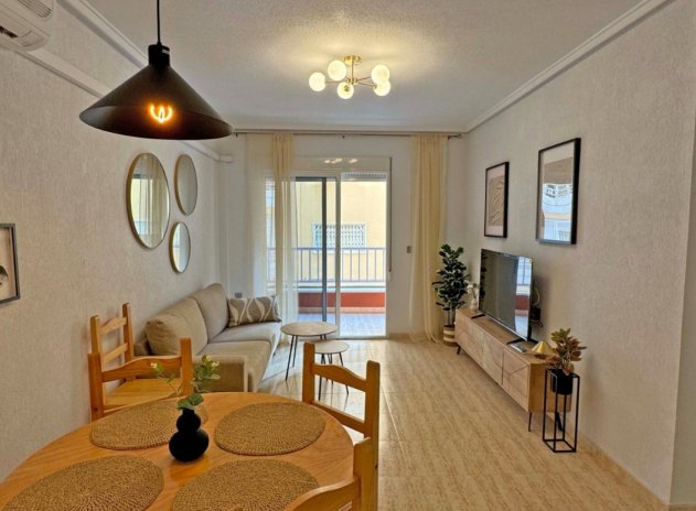 Revente - Appartement - Torrevieja - Playa del Cura