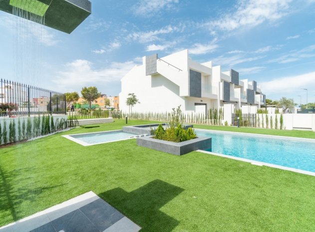 Nieuwbouw Woningen - Bungalow - Torrevieja - Los Balcones