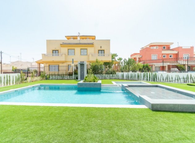 Nieuwbouw Woningen - Bungalow - Torrevieja - Los Balcones