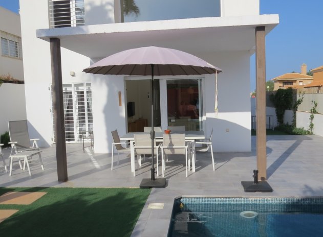 Herverkoop - Villa - Cartagena - Mar de Cristal