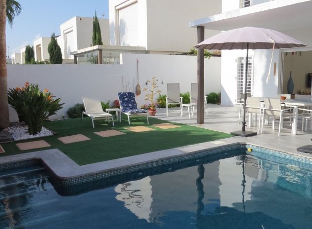 Herverkoop - Villa - Cartagena - Mar de Cristal