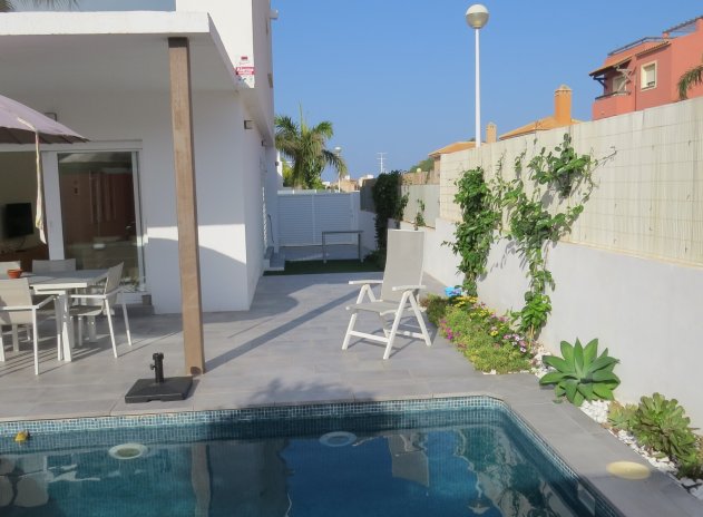 Herverkoop - Villa - Cartagena - Mar de Cristal