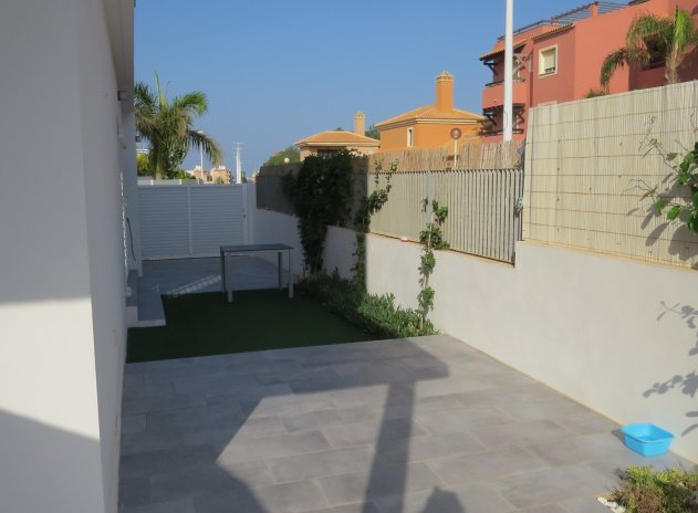 Herverkoop - Villa - Cartagena - Mar de Cristal