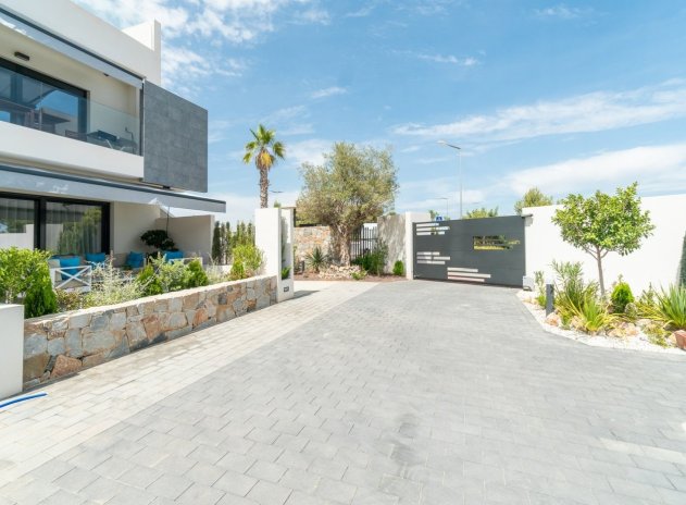 Neue Gebäude - Bungalow - Torrevieja - Los Balcones