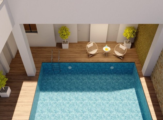 New Build - Apartment / flat - Torrevieja - Playa del Cura