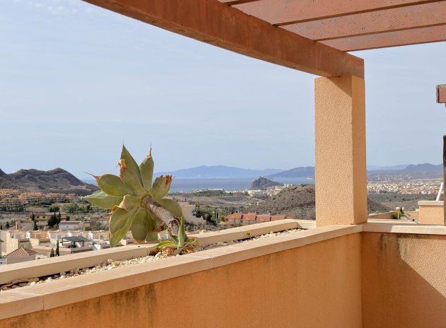 Nieuwbouw Woningen - Appartement / flat - Aguilas - Collado Bajo