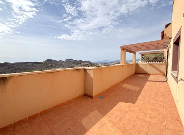 Nieuwbouw Woningen - Appartement / flat - Aguilas - Collado Bajo