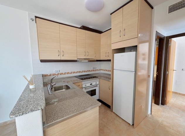 Nieuwbouw Woningen - Appartement / flat - Aguilas - Collado Bajo