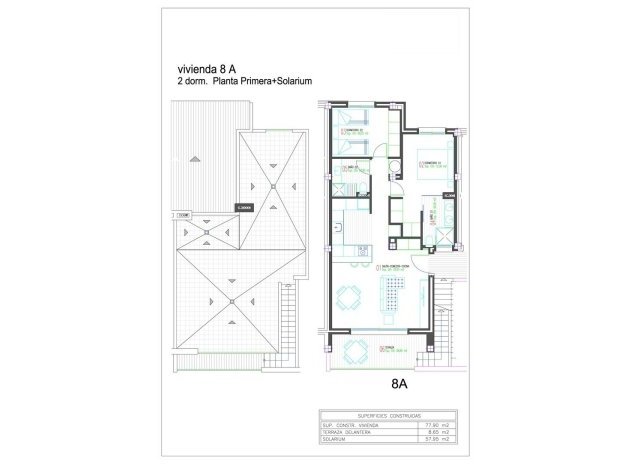 Nieuwbouw Woningen - Bungalow - Torrevieja - Los Balcones