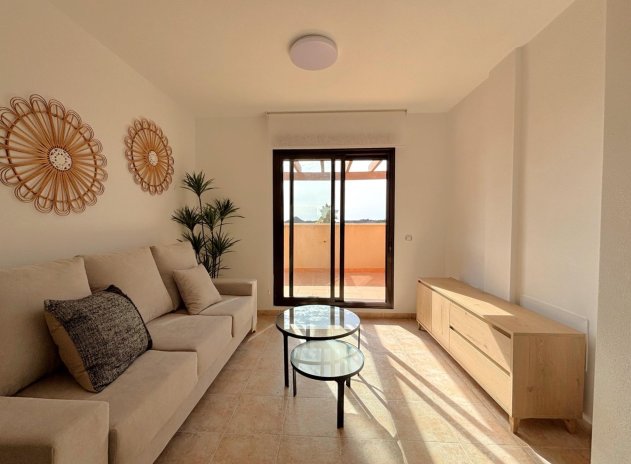 Nieuwbouw Woningen - Appartement / flat - Aguilas - Collado Bajo