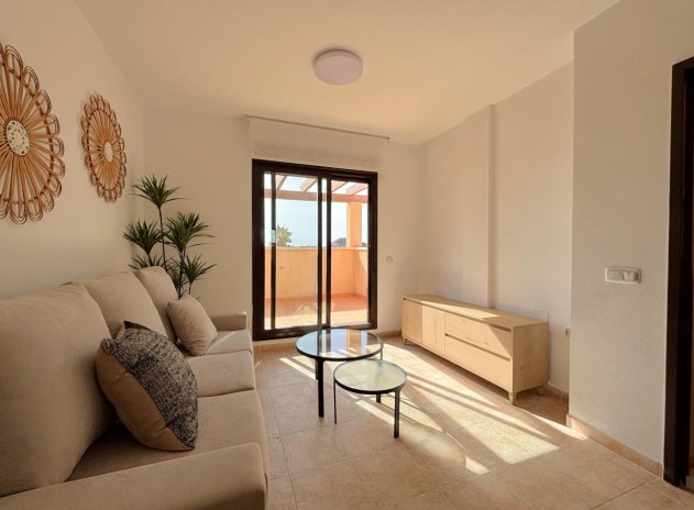 Nieuwbouw Woningen - Appartement / flat - Aguilas - Collado Bajo