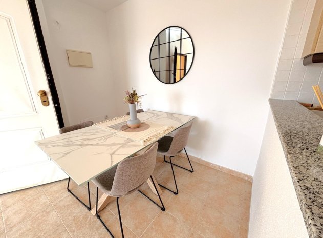 Nieuwbouw Woningen - Appartement / flat - Aguilas - Collado Bajo