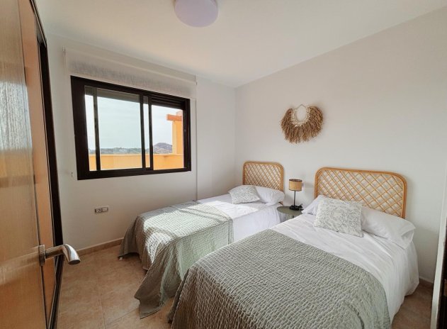 Nieuwbouw Woningen - Appartement / flat - Aguilas - Collado Bajo