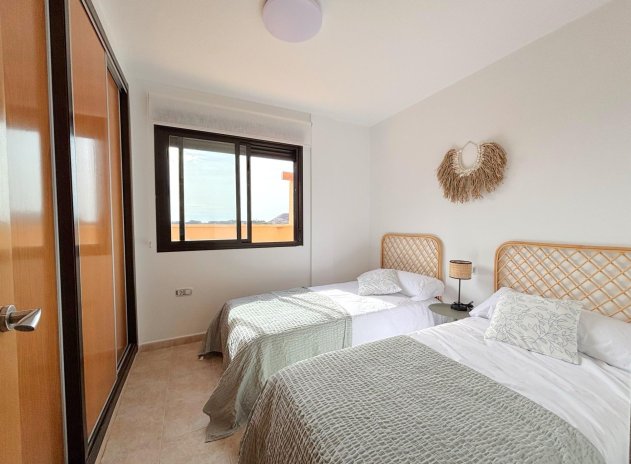 Nieuwbouw Woningen - Appartement / flat - Aguilas - Collado Bajo