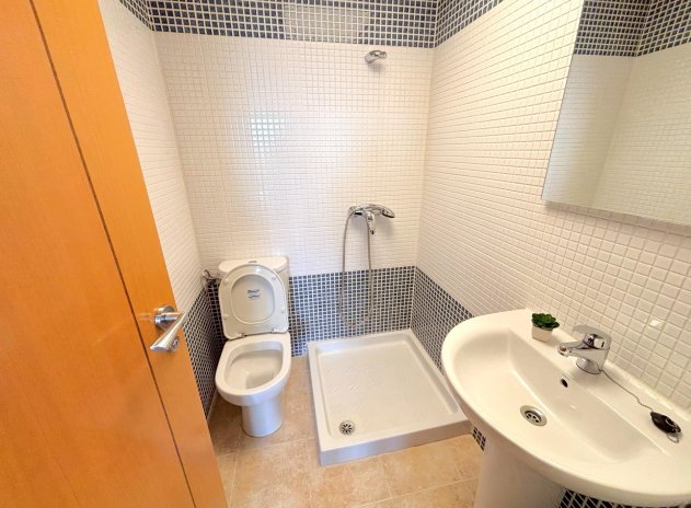 Nieuwbouw Woningen - Appartement / flat - Aguilas - Collado Bajo