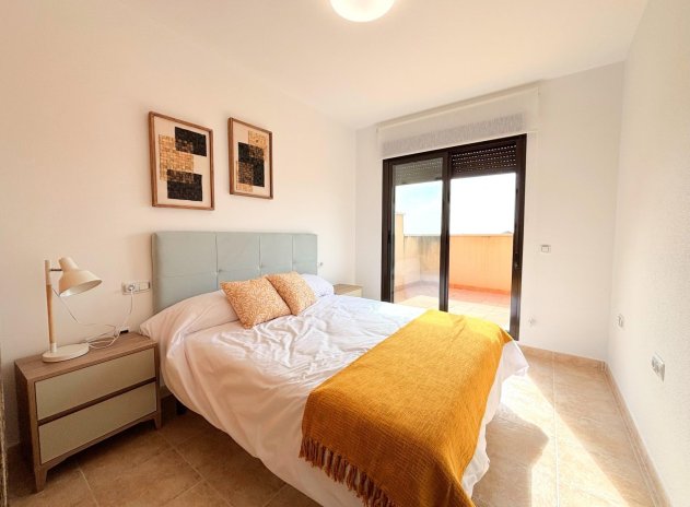 Nieuwbouw Woningen - Appartement / flat - Aguilas - Collado Bajo