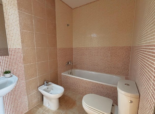 Nieuwbouw Woningen - Appartement / flat - Aguilas - Collado Bajo