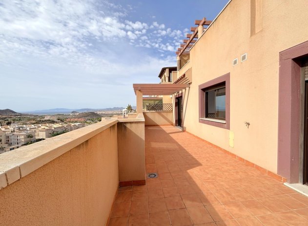 Nieuwbouw Woningen - Appartement / flat - Aguilas - Collado Bajo