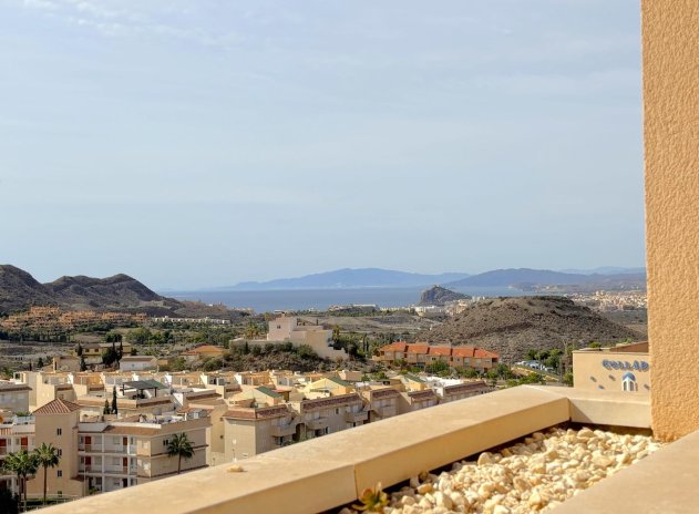 Nieuwbouw Woningen - Appartement / flat - Aguilas - Collado Bajo