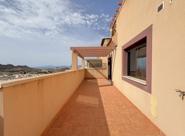 Nieuwbouw Woningen - Appartement / flat - Aguilas - Collado Bajo