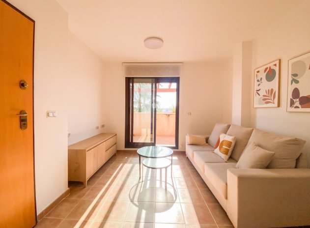 Nieuwbouw Woningen - Appartement / flat - Aguilas - Collado Bajo