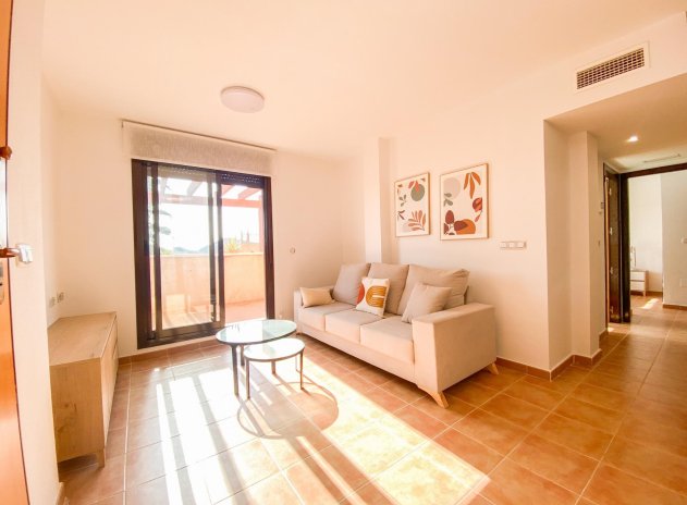 Nieuwbouw Woningen - Appartement / flat - Aguilas - Collado Bajo