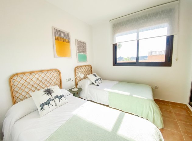 Nieuwbouw Woningen - Appartement / flat - Aguilas - Collado Bajo