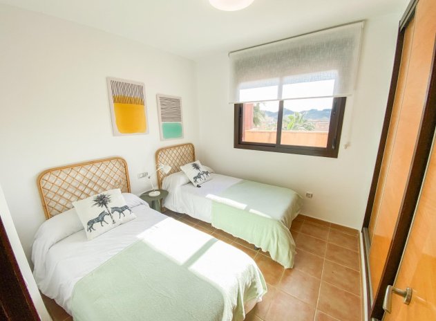 Nieuwbouw Woningen - Appartement / flat - Aguilas - Collado Bajo