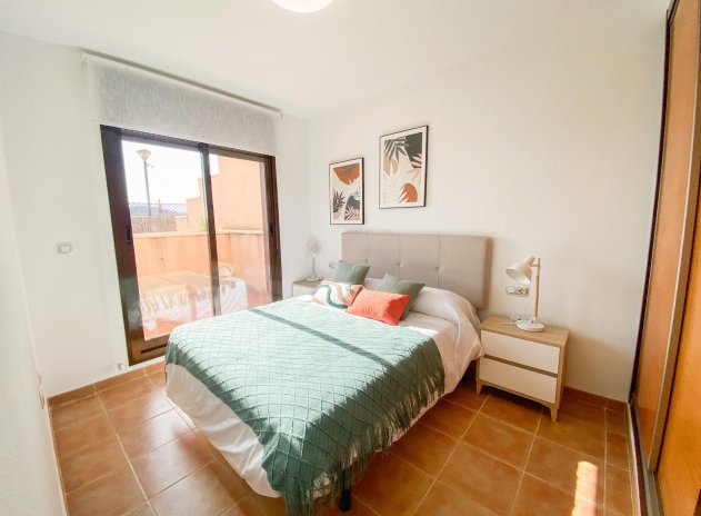 Nieuwbouw Woningen - Appartement / flat - Aguilas - Collado Bajo