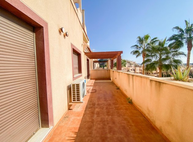 Nieuwbouw Woningen - Appartement / flat - Aguilas - Collado Bajo