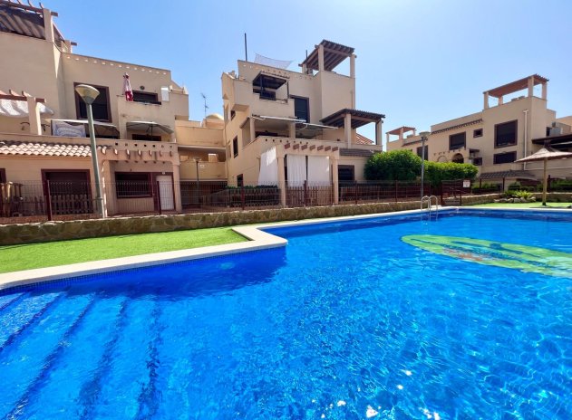 Nieuwbouw Woningen - Appartement / flat - Aguilas - Collado Bajo