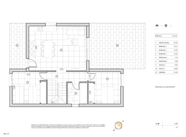 Nieuwbouw Woningen - Villa - Algorfa - La Finca Golf