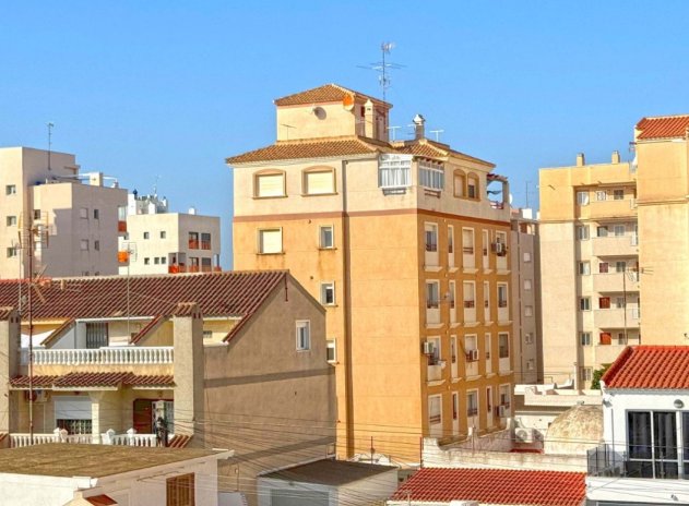 Wiederverkauf - Wohnung - Torrevieja