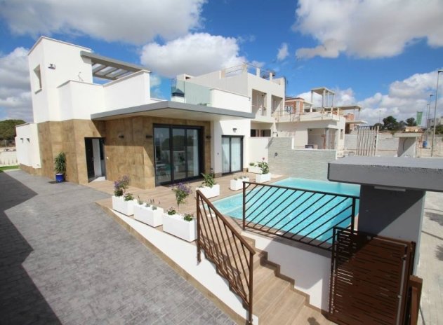 Nieuwbouw Woningen - Villa - Cartagena - Playa Honda