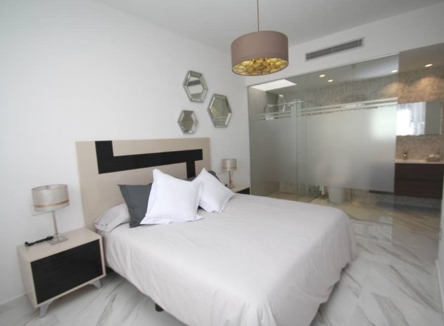 Nieuwbouw Woningen - Villa - Cartagena - Playa Honda